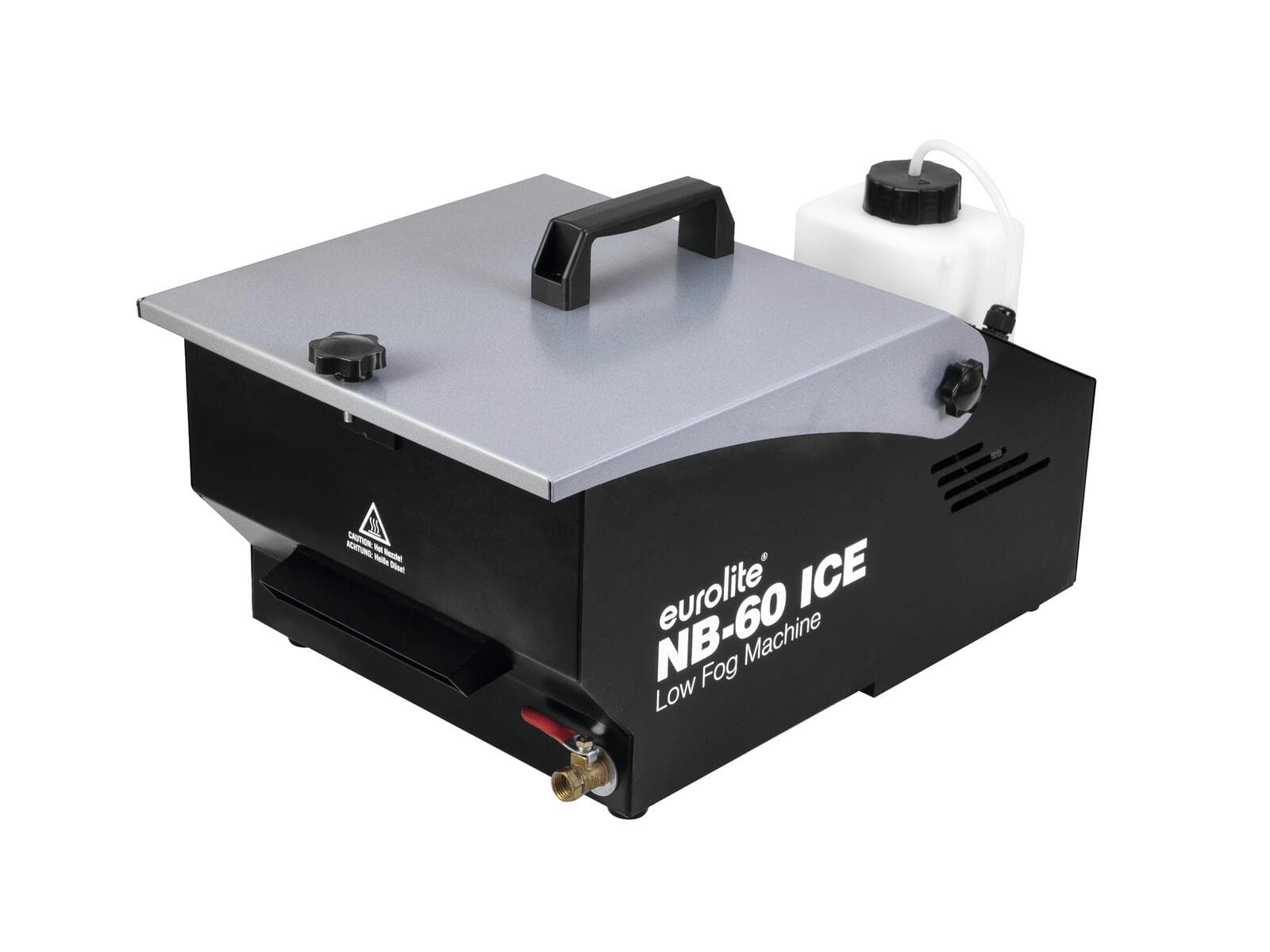 EUROLITE NB-60 ICE Macchina del fumo basso - 51701984