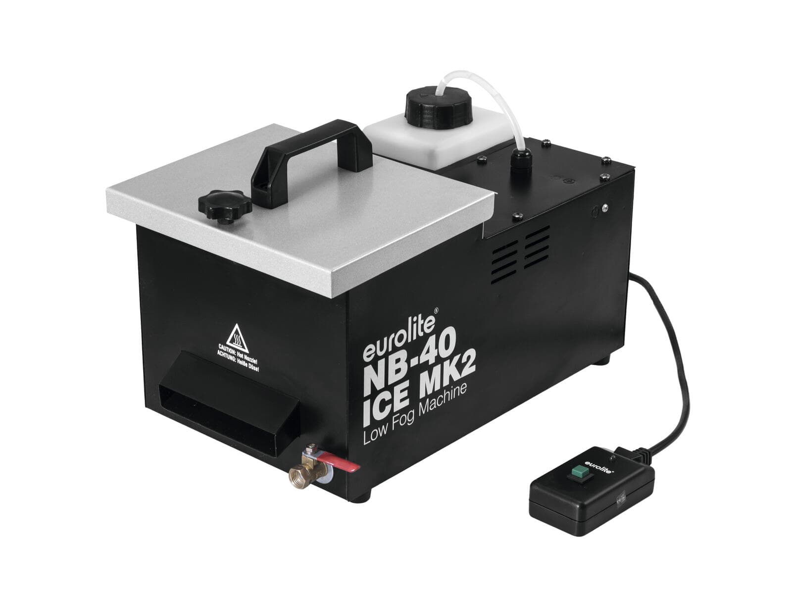 EUROLITE NB-40 MK2 ICE Macchina del fumo basso - 51701986