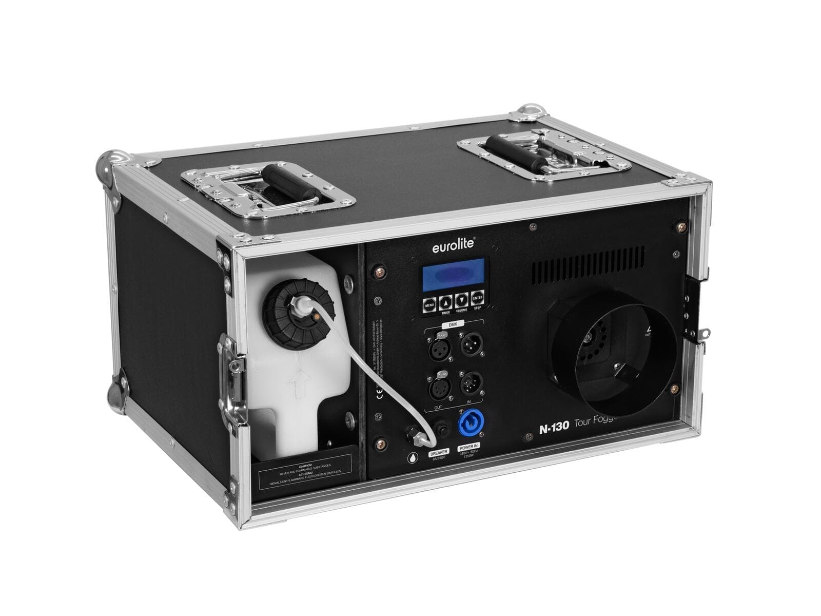 EUROLITE N-130 Tour Fogger - 51702065