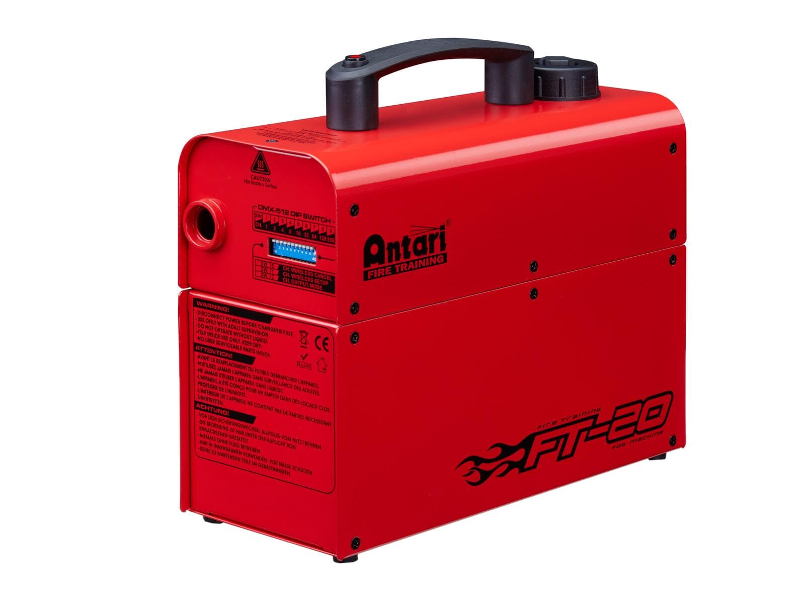 ANTARI FT-20X - 51702646