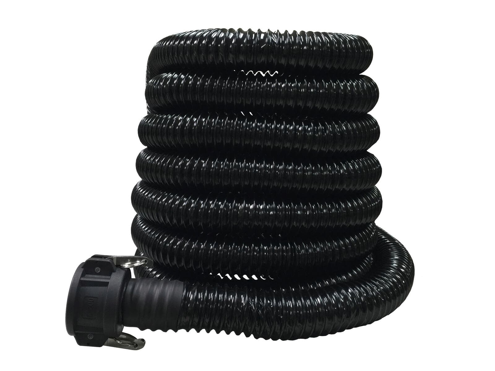 ANTARI ST-10 Prolunga per tubo, nera, 10 m - 51702980