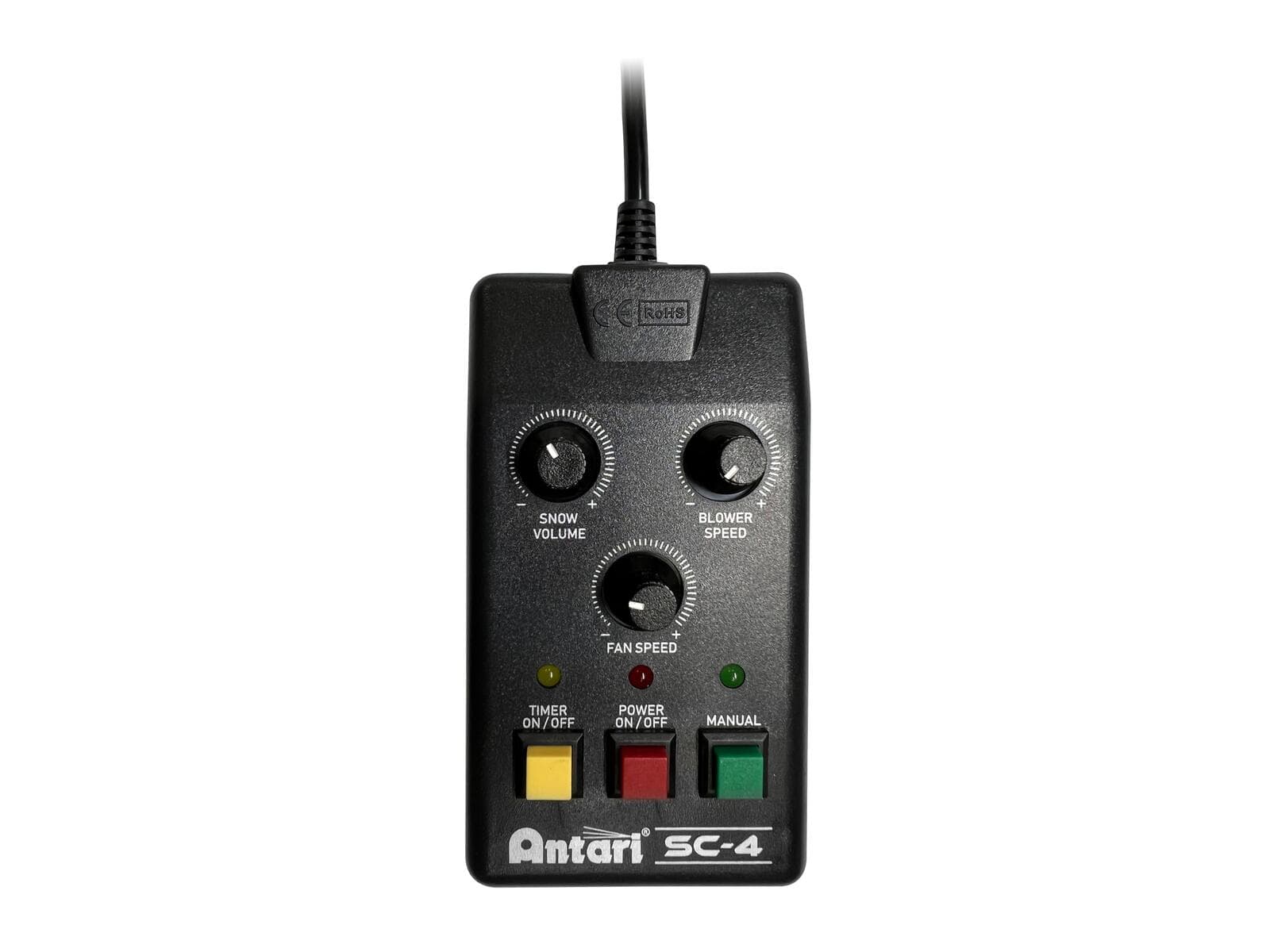 ANTARI SC-4 Telecomando cablato con timer - 5170298P