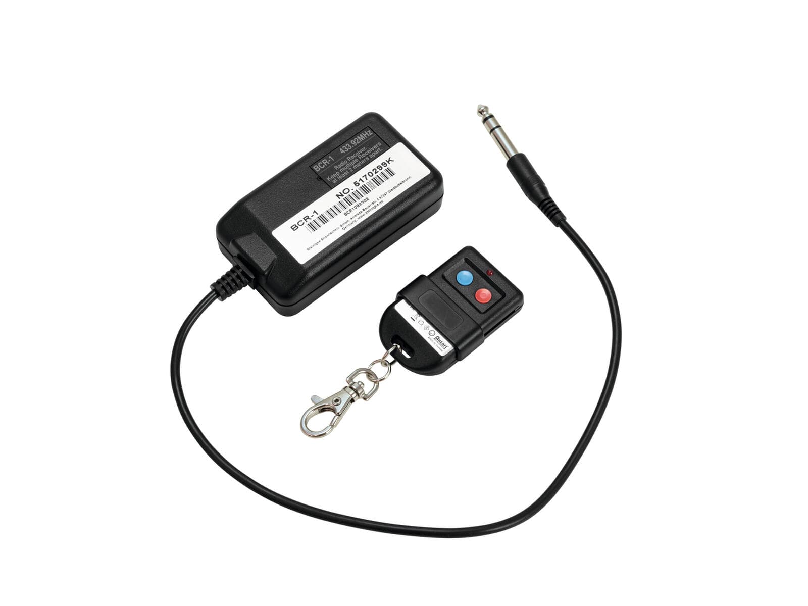 ANTARI BCR-1 Regolatore wireless - 5170299K