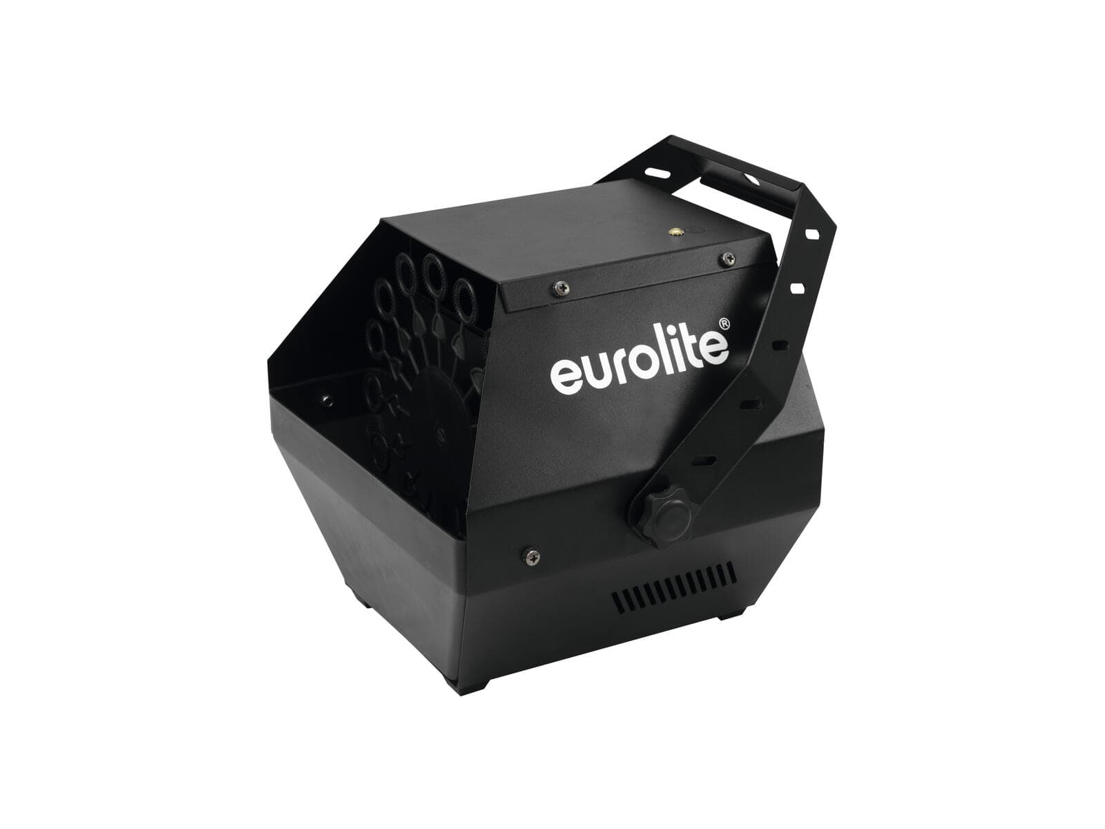 EUROLITE B-90 Macchina per bolle nera - 51705100