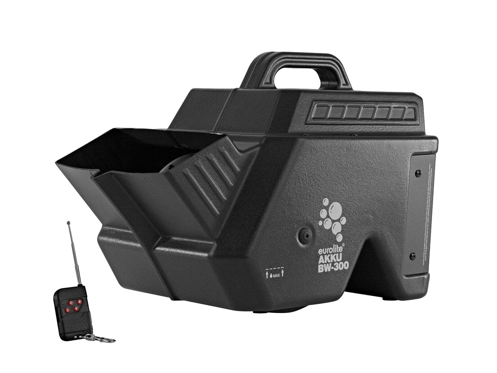 EUROLITE AKKU BW-300 macchina per bolle - 51705131