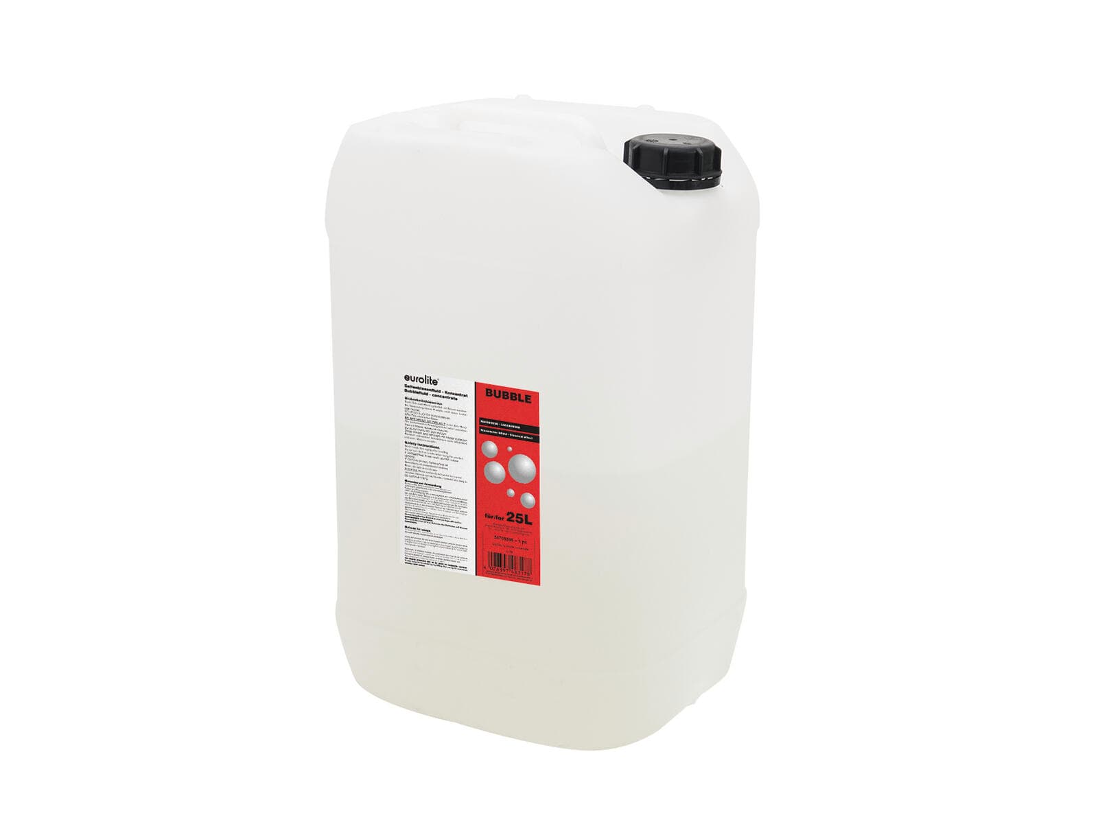 EUROLITE Concentrato per bolle per 25 l - 51705308