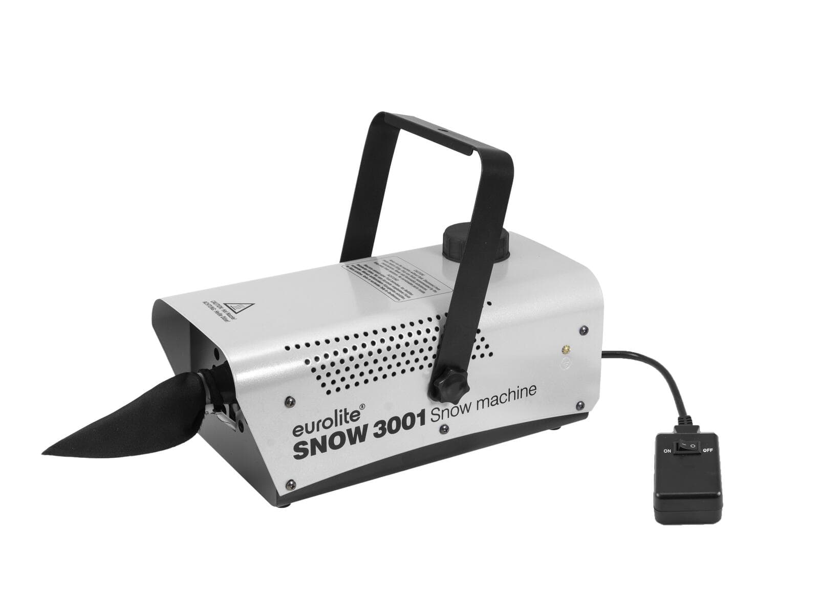 EUROLITE Snow 3001 Macchina da neve - 51706290