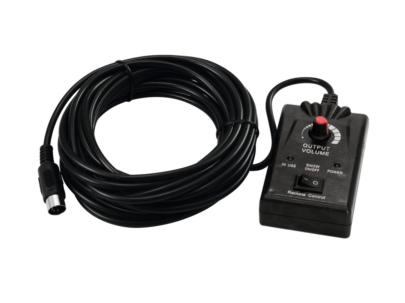 EUROLITE Telecomando per macchina da neve Snow 7001 - 51706306
