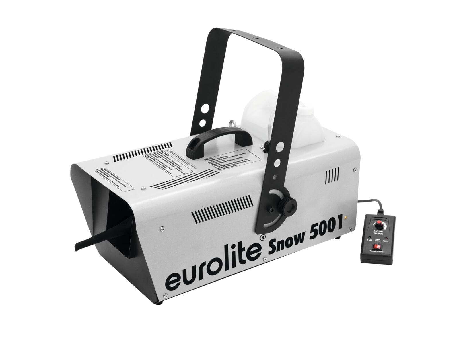 EUROLITE Snow 5001 Macchina da neve - 51706310