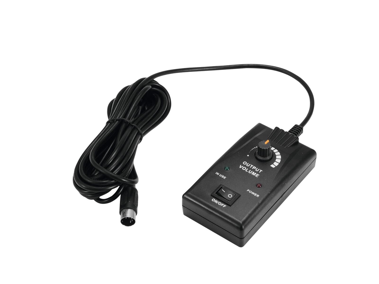 EUROLITE Telecomando (DIN) per Snow 6001 - 51706321