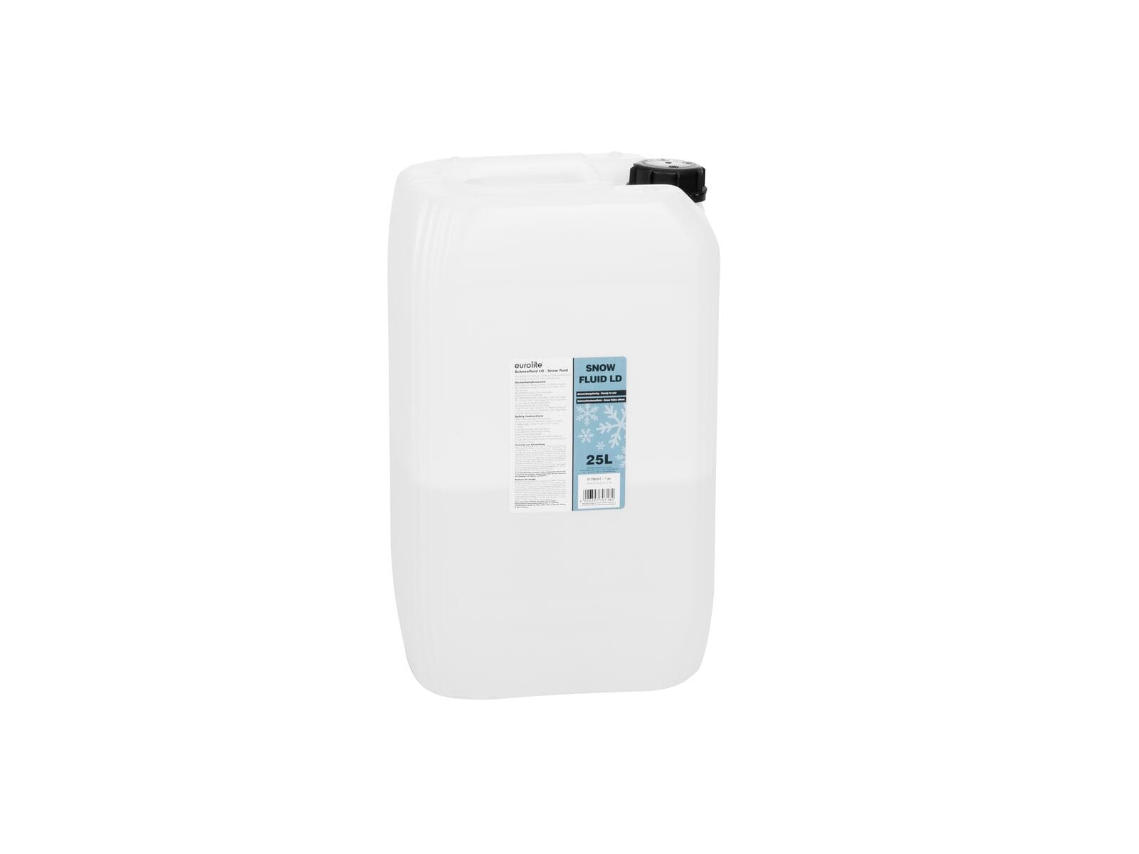 EUROLITE Snow Fluid Concentrate LD per 25l - 51706357