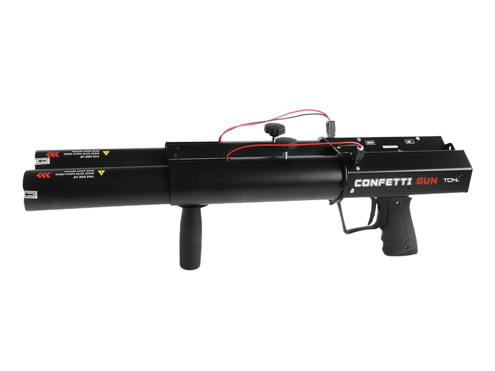 TCM FX Confetti Gun, sparatore portatile - 51708010