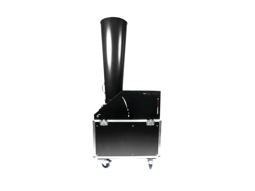 TCM FX Confetti Booster 2, manuale - 51708025