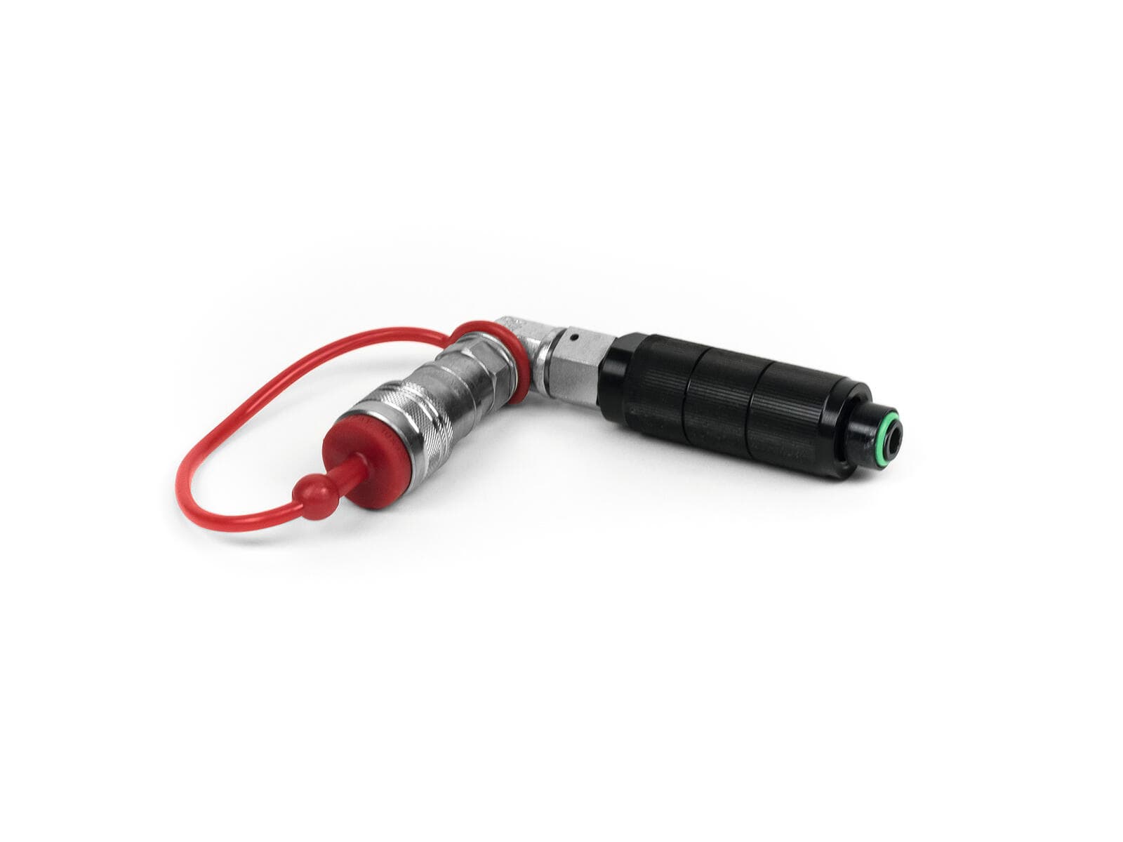 TCM FX Raccordo rapido angolare a 90 gradi bombola CO2-tubo - 51708364