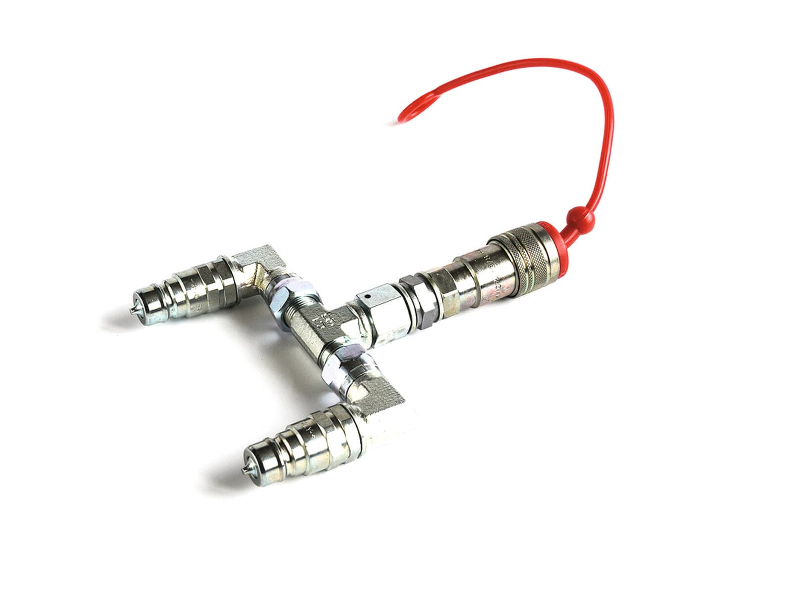 TCM FX Combinatore CO2 (2 bombole CO2 a 1 getto CO2) - 51708366