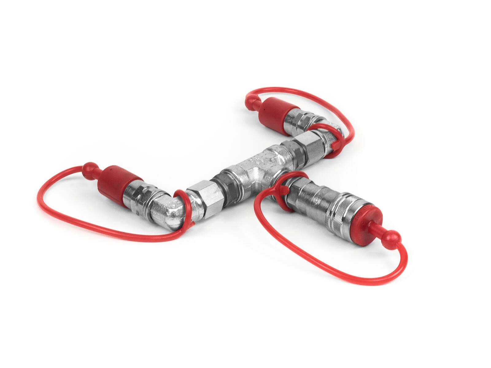 TCM FX Divisore CO2 (2 getti CO2 a 1 bombola CO2) - 51708368