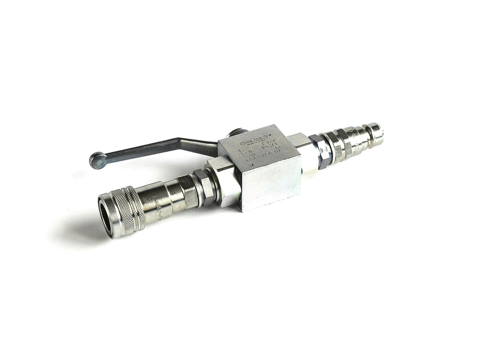 TCM FX Valvola di rilascio manuale CO2 - 51708370