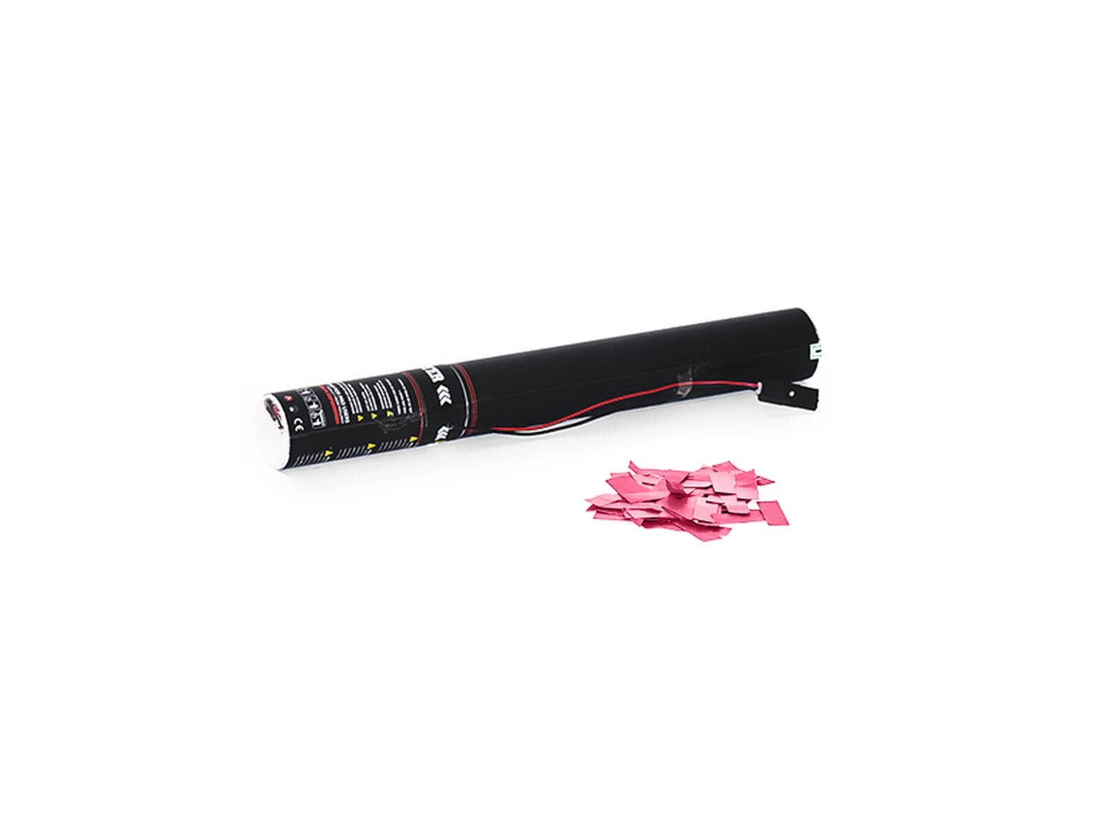 TCM FX Cannone elettrico per coriandoli 50cm, rosa - 51708508