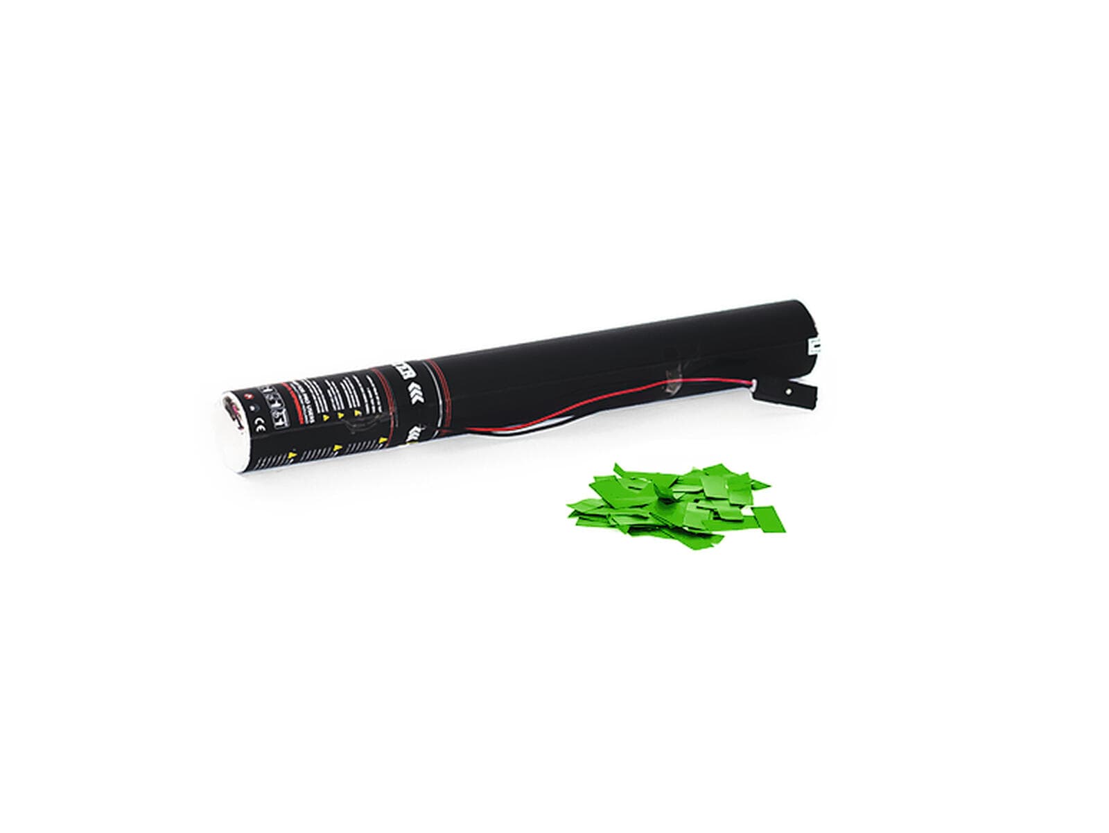 TCM FX Cannone elettrico per coriandoli 50cm, verde chiaro - 51708518