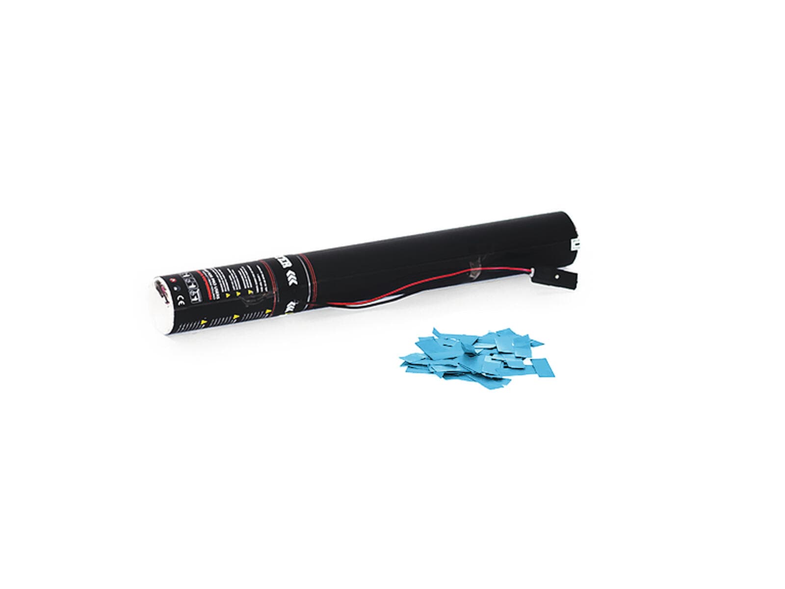 TCM FX Cannone elettrico per coriandoli 50cm, blu chiaro - 51708522