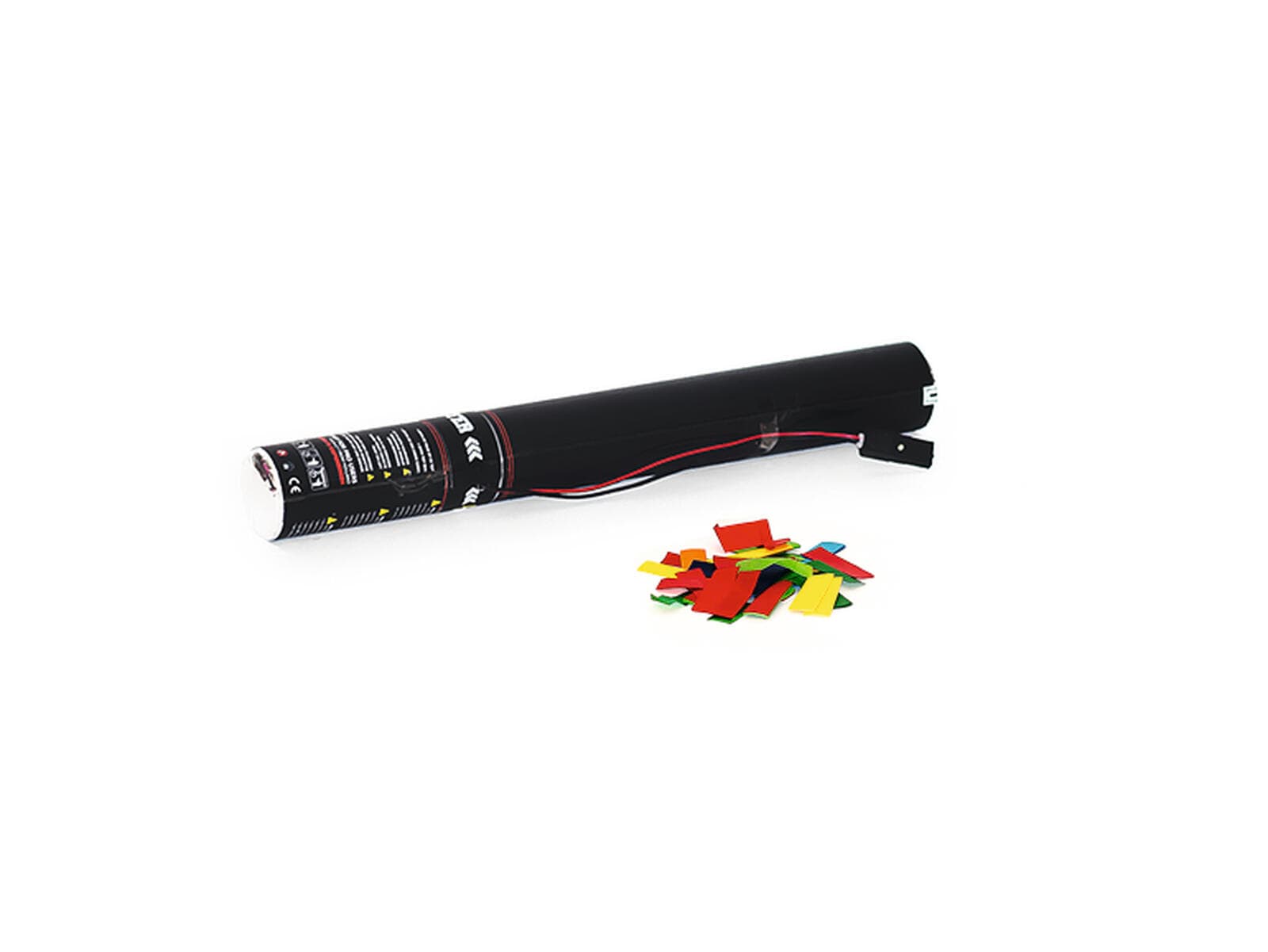 TCM FX Cannone elettrico per coriandoli 50cm, multicolore - 51708524