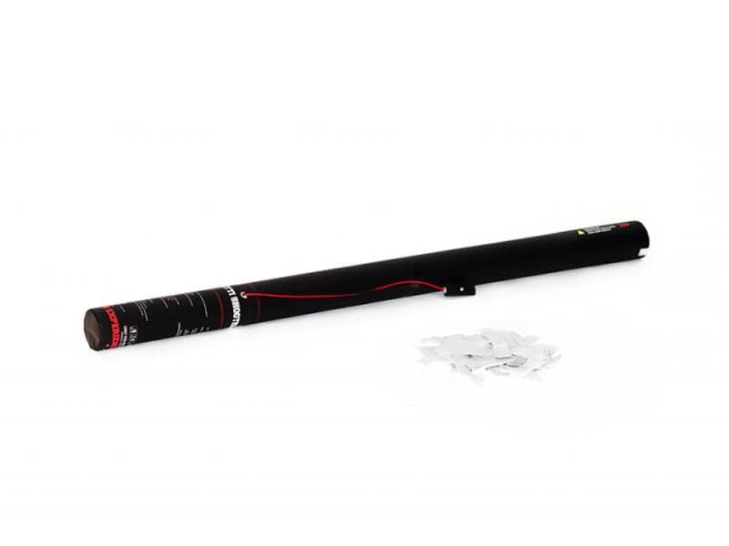 TCM FX Cannone elettrico per coriandoli 80cm, bianco - 51708550