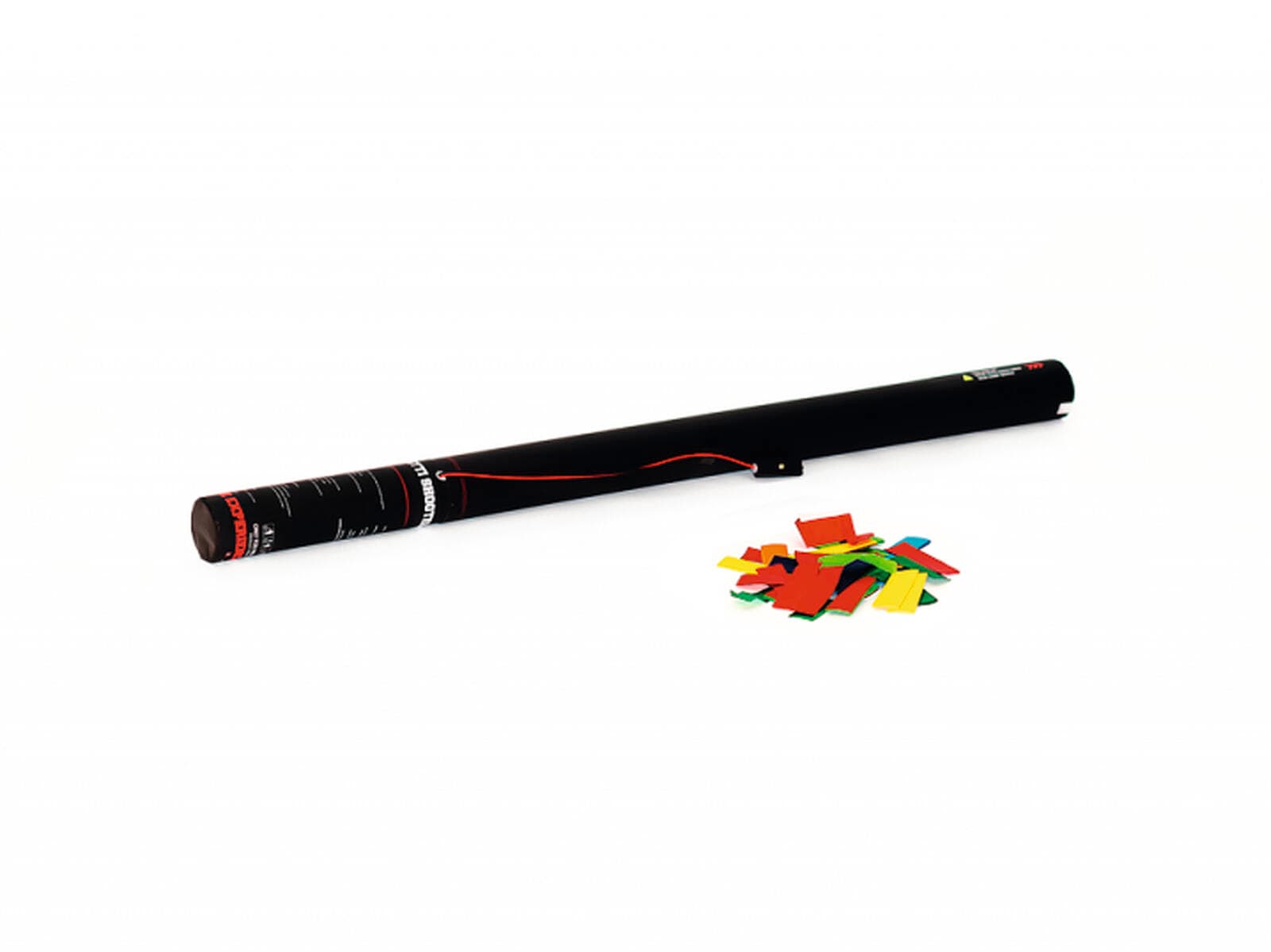 TCM FX Cannone elettrico per coriandoli 80cm, multicolore - 51708574