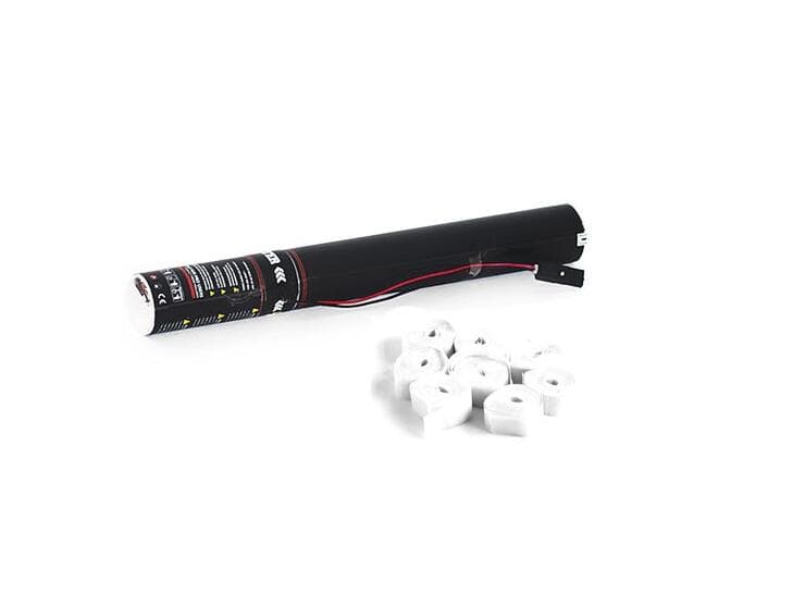 TCM FX Cannone elettrico per stelle filanti 50cm, bianco - 51708600