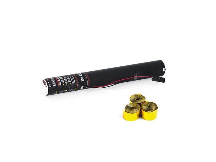 TCM FX Cannone elettrico per streamer 50cm, oro - 51708626
