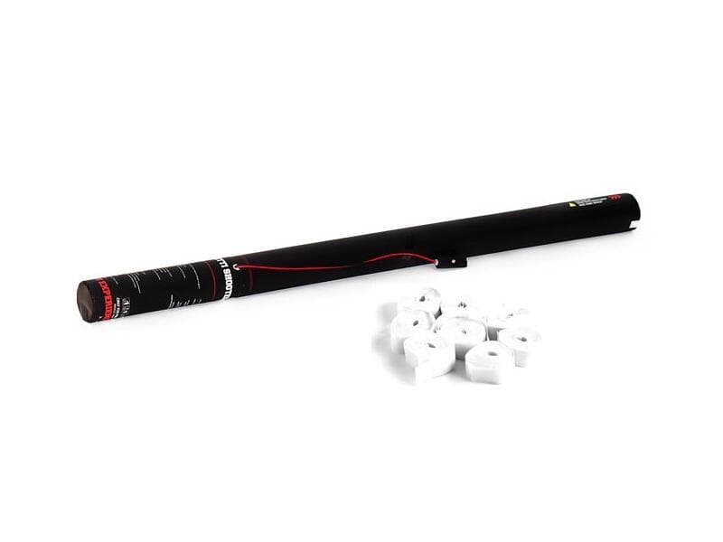 TCM FX Cannone elettrico per streamer 80cm, bianco - 51708650