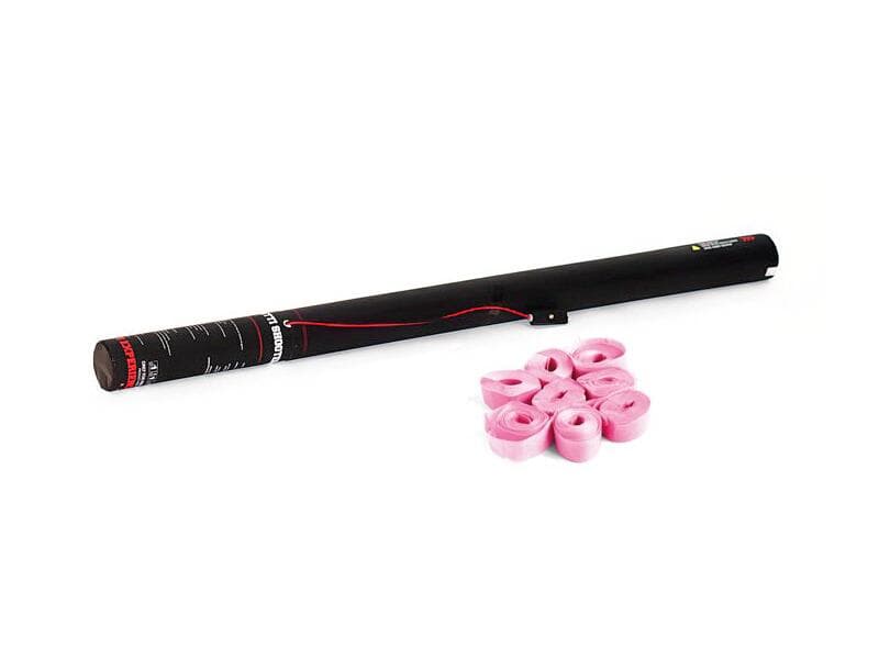 TCM FX Cannone elettrico per streamer 80cm, rosa - 51708658