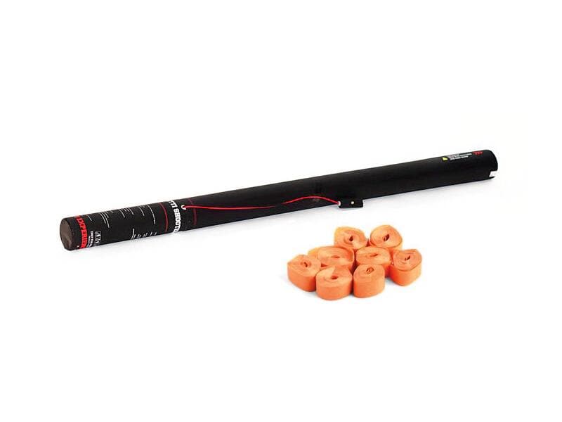 TCM FX Cannone elettrico per streamer 80cm, arancione - 51708662