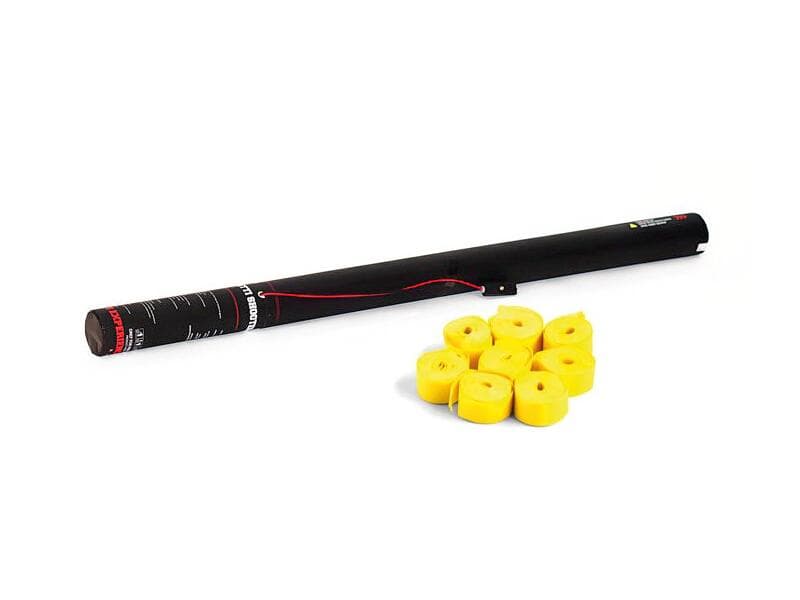 TCM FX Cannone elettrico per streamer 80cm, giallo - 51708664