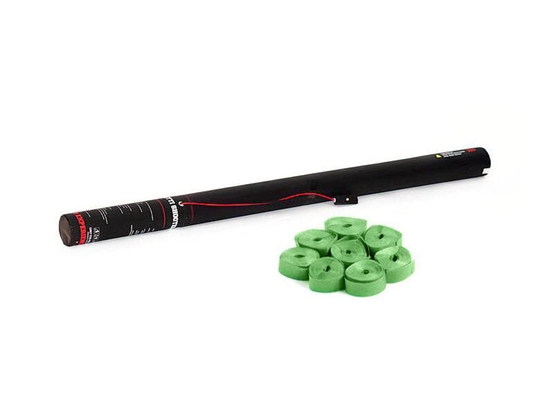 TCM FX Cannone elettrico per streamer 80cm, verde chiaro - 51708668