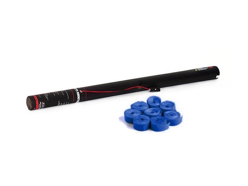 TCM FX Cannone elettrico per streamer 80cm, blu scuro - 51708670