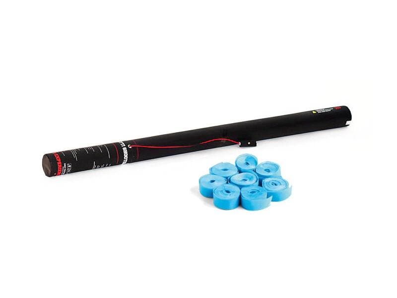 TCM FX Cannone elettrico per streamer 80cm, blu chiaro - 51708672