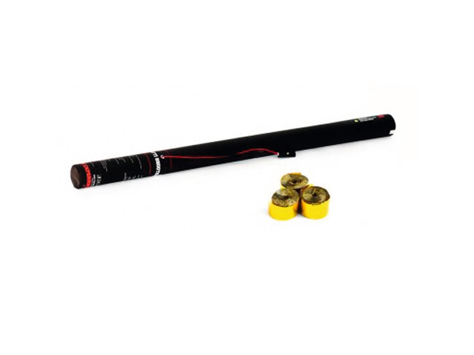 TCM FX Cannone elettrico per streamer 80cm, oro - 51708676