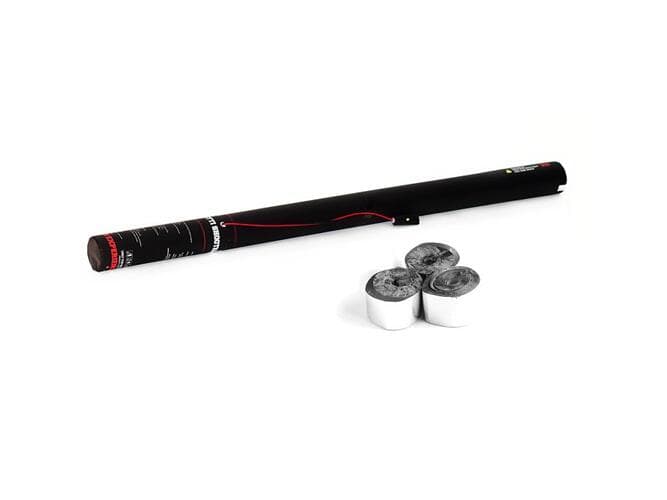 TCM FX Cannone elettrico per streamer 80cm, argento - 51708678