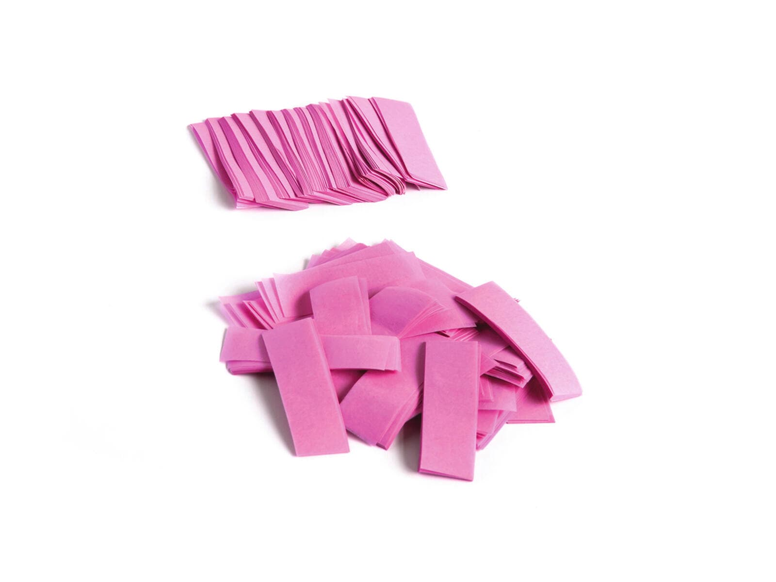 TCM FX Slowfall coriandoli rettangolari 55x18mm, rosa, 1kg - 51708818