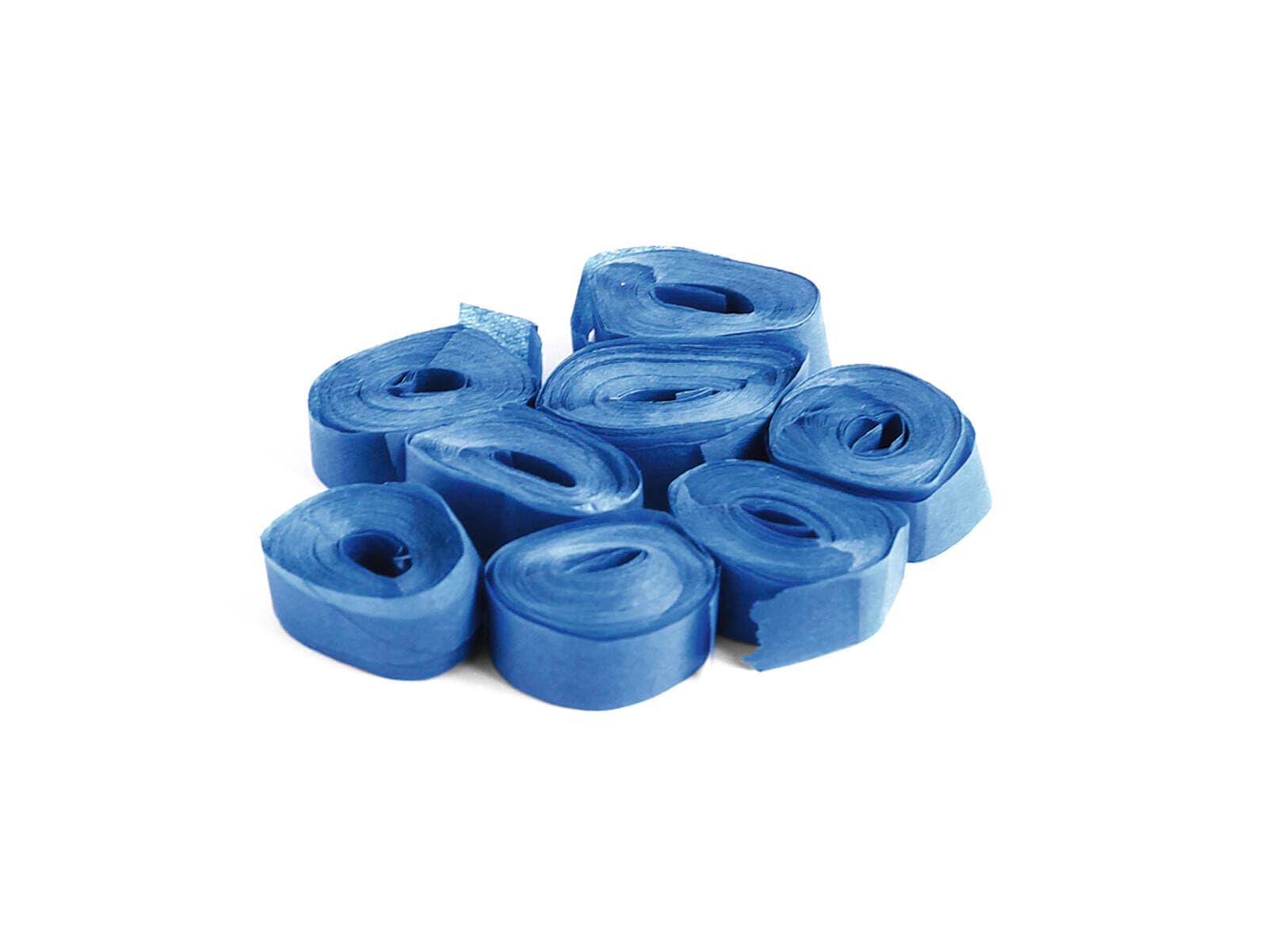 TCM FX Nastri a caduta lenta 5mx0.85cm, blu scuro, 100x - 51709408