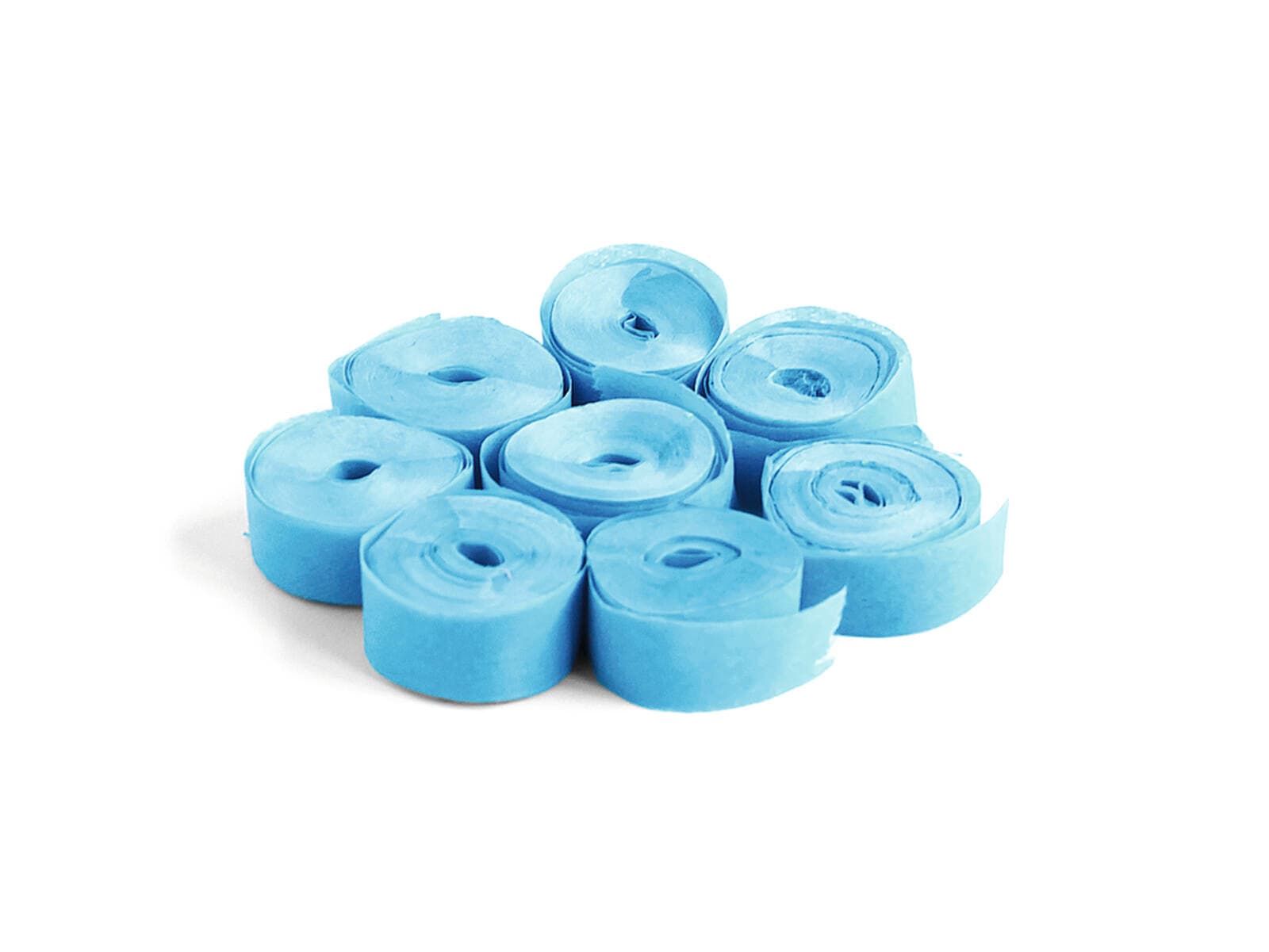 TCM FX Nastri a caduta lenta 5mx0.85cm, azzurro, 100x - 51709410