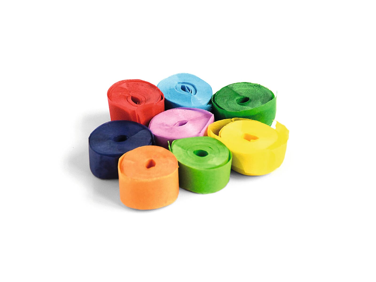 TCM FX Nastri a caduta lenta 5mx0.85cm, multicolore, 100x - 51709412