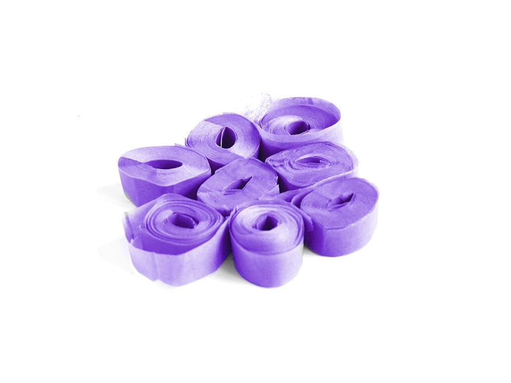 TCM FX Nastri a caduta lenta 5mx0.85cm, viola, 100x - 51709418