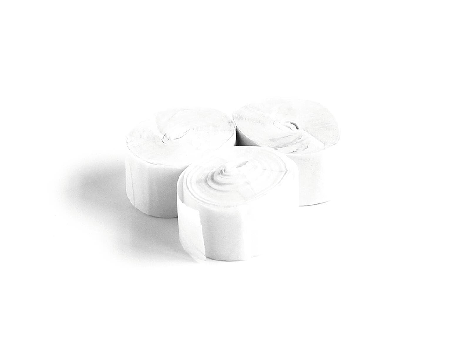 TCM FX Nastri a caduta lenta 10mx1.5cm, bianco, 32x - 51709450