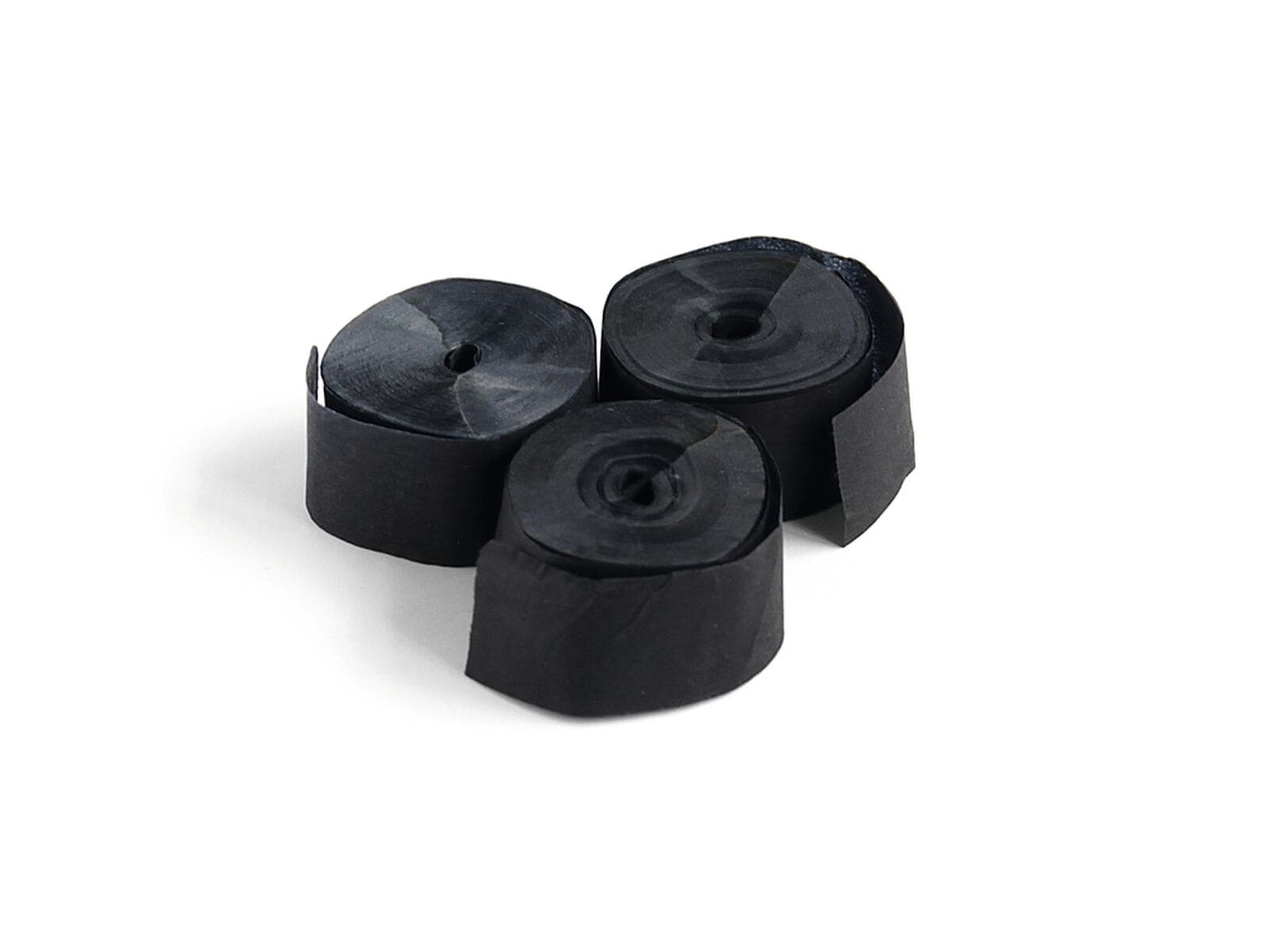 TCM FX Nastri a caduta lenta 10mx1.5cm, nero, 32x - 51709452