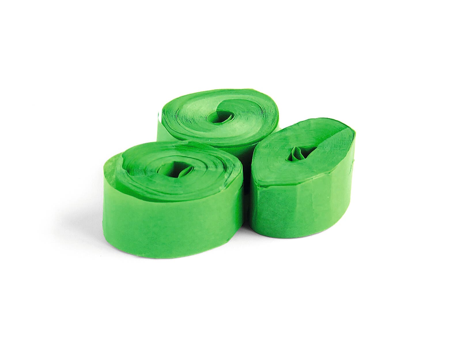 TCM FX Nastri a caduta lenta 10mx1.5cm, verde scuro, 32x - 51709454