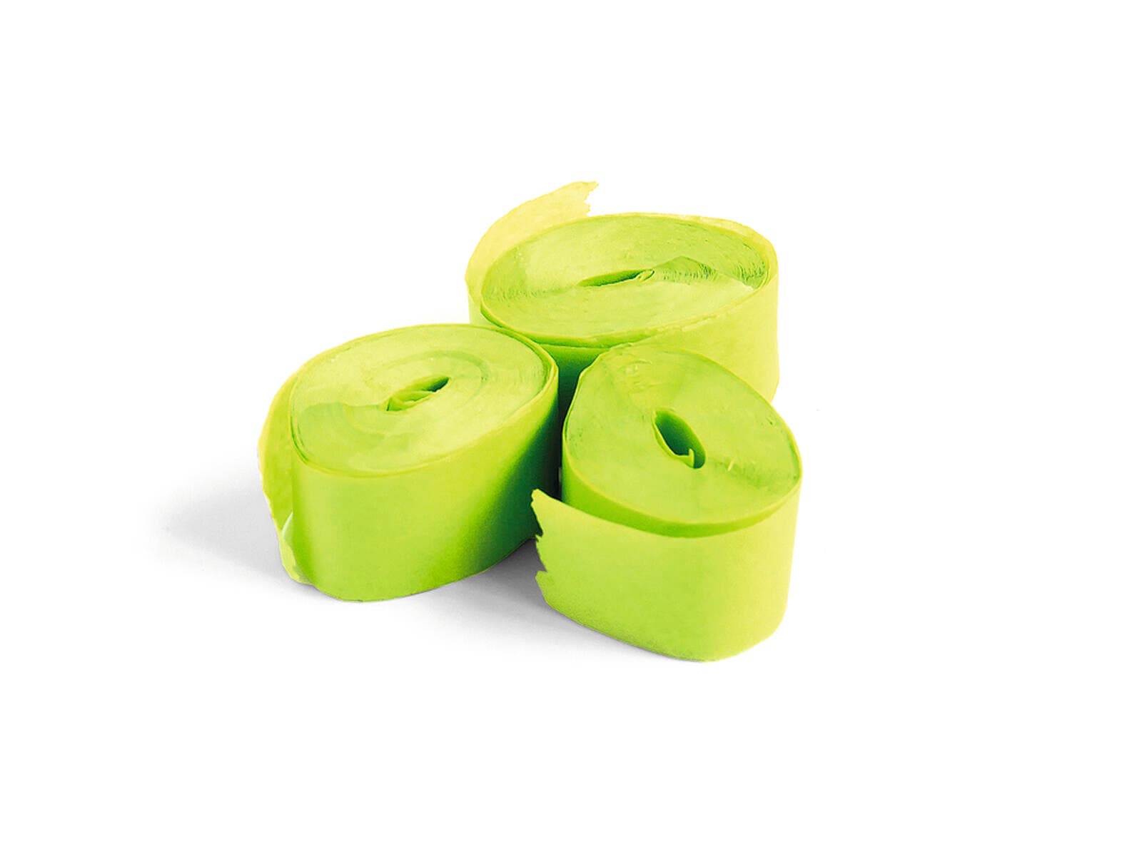 TCM FX Nastri a caduta lenta 10mx1.5cm, verde chiaro, 32x - 51709456