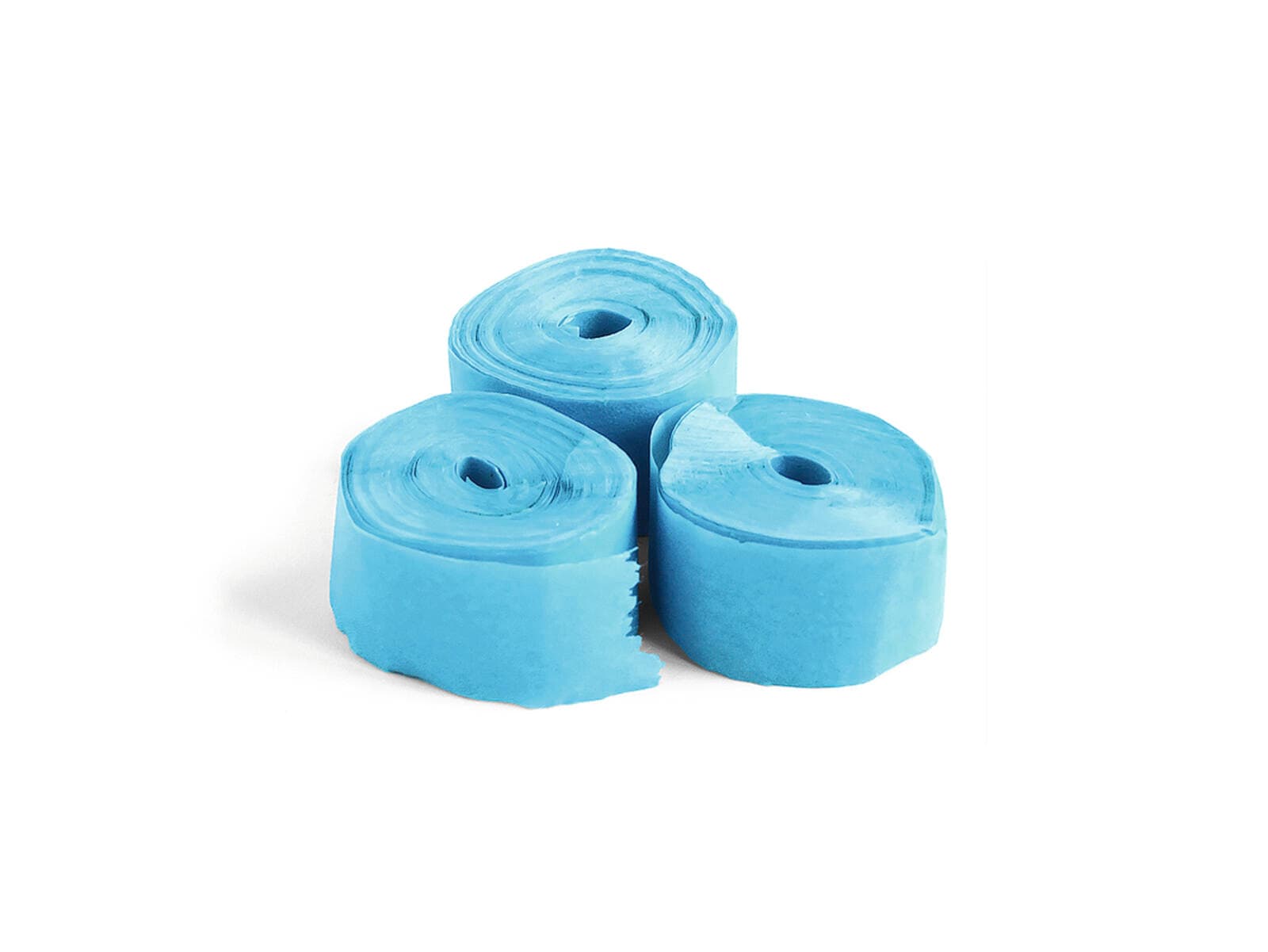 TCM FX Nastri a caduta lenta 10mx1.5cm, azzurro, 32x - 51709460