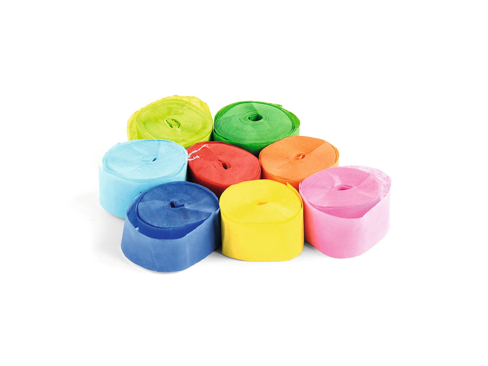 TCM FX Nastri a caduta lenta 10mx1.5cm, multicolore, 32x - 51709462