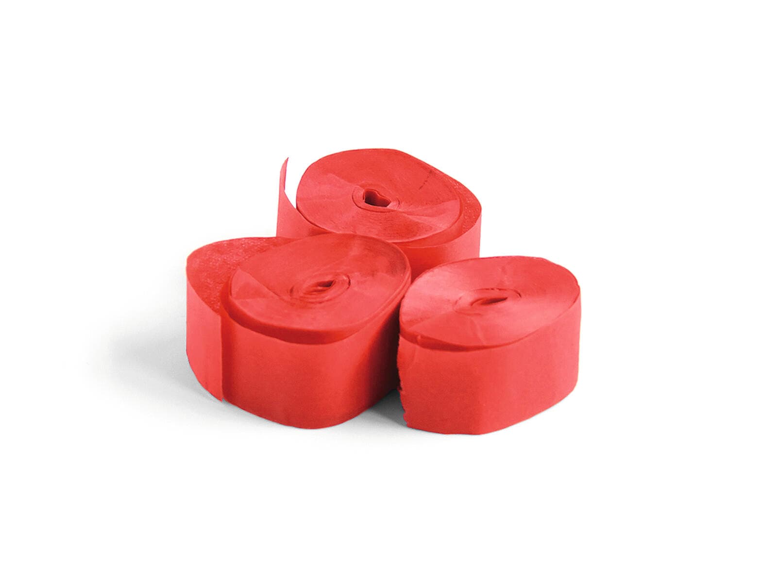 TCM FX Nastri a caduta lenta 10mx1.5cm, rosso, 32x - 51709464